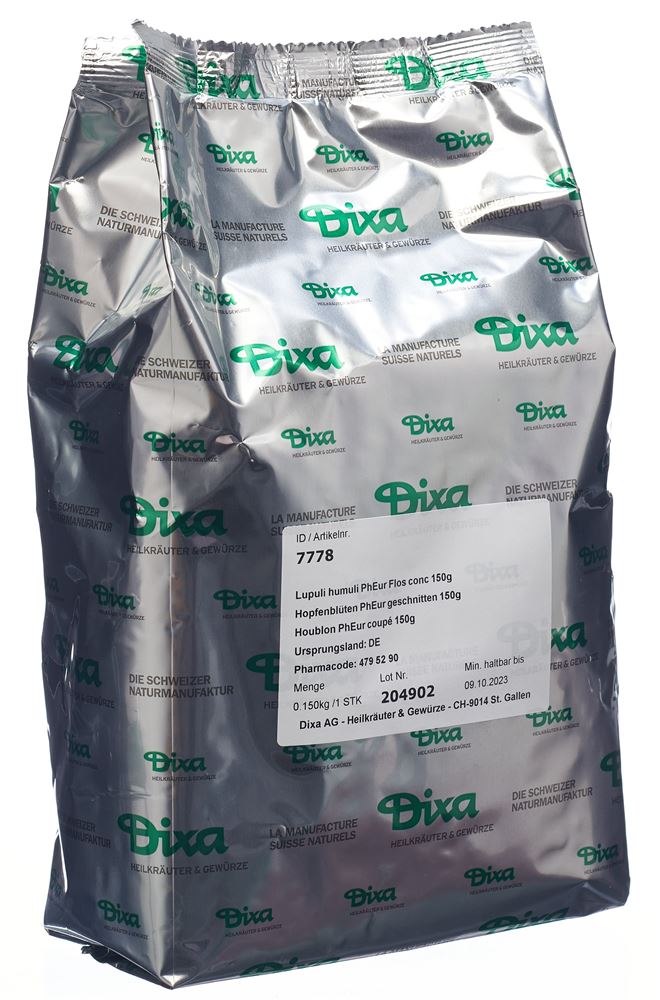DIXA Hopfenblüten