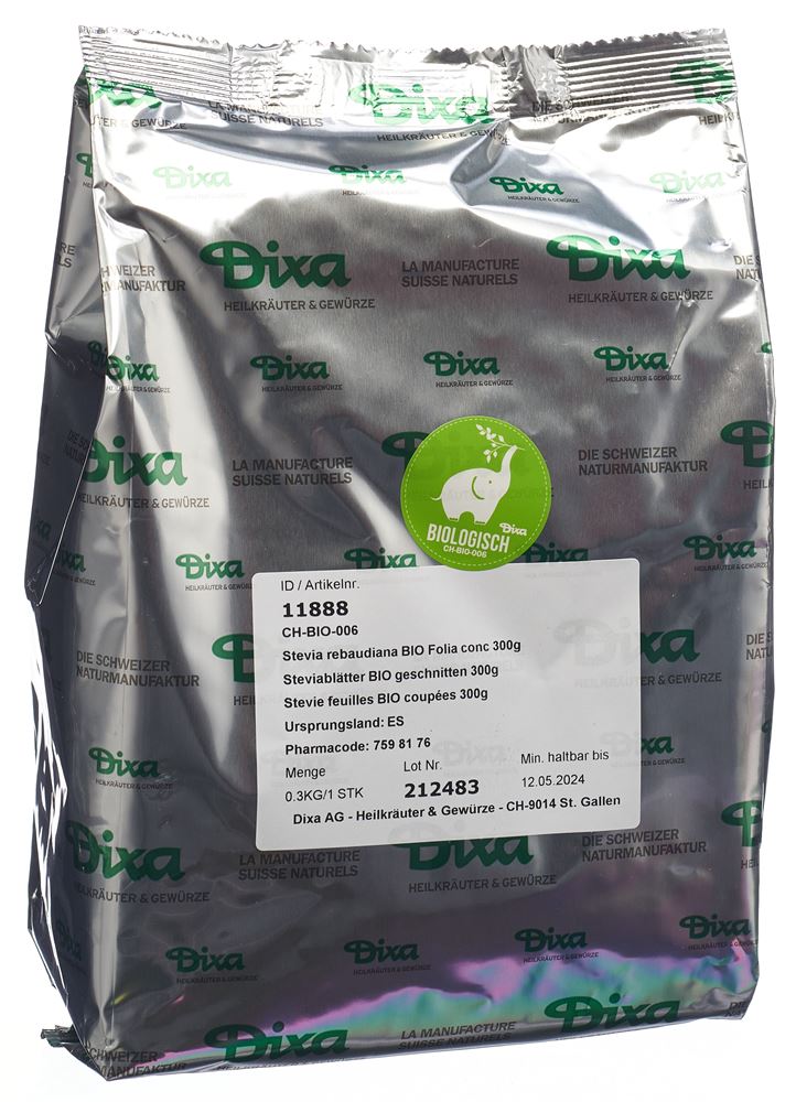 DIXA Stevie feuilles