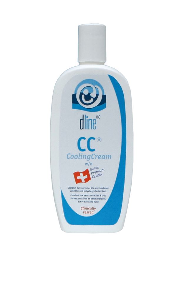 DLINE CC-CoolingCream, image principale