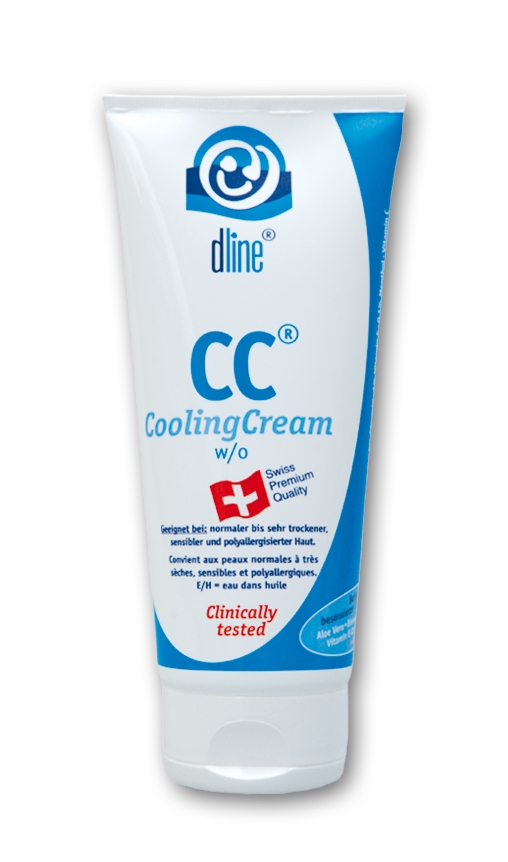 DLINE CC-CoolingCream, Hauptbild