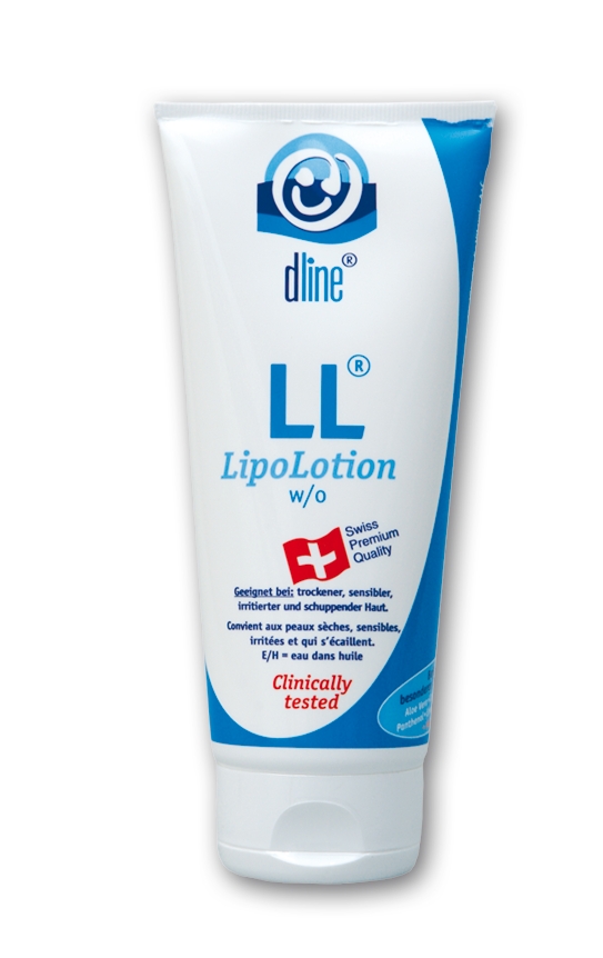 DLINE LL-LipoLotion, Hauptbild