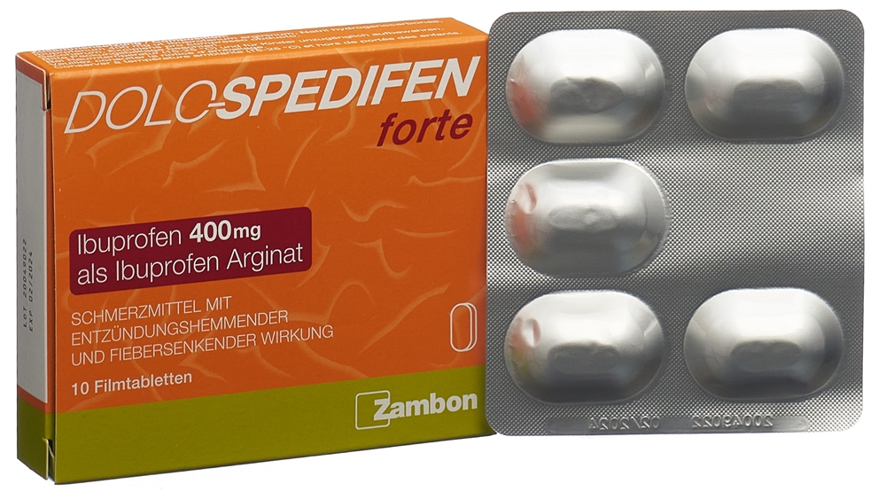 DOLO-SPEDIFEN forte 400 mg, Bild 2 von 4