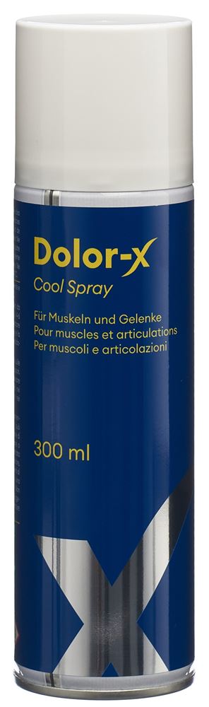DOLOR-X Cool spray