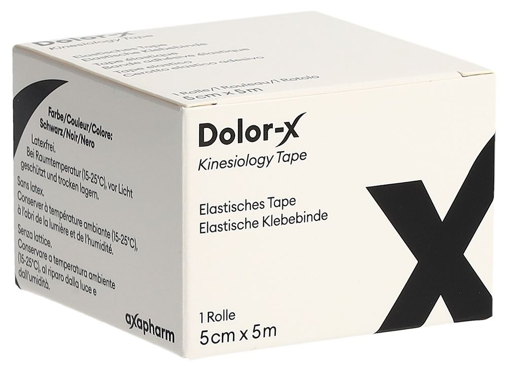 DOLOR-X Kinesiology Tape