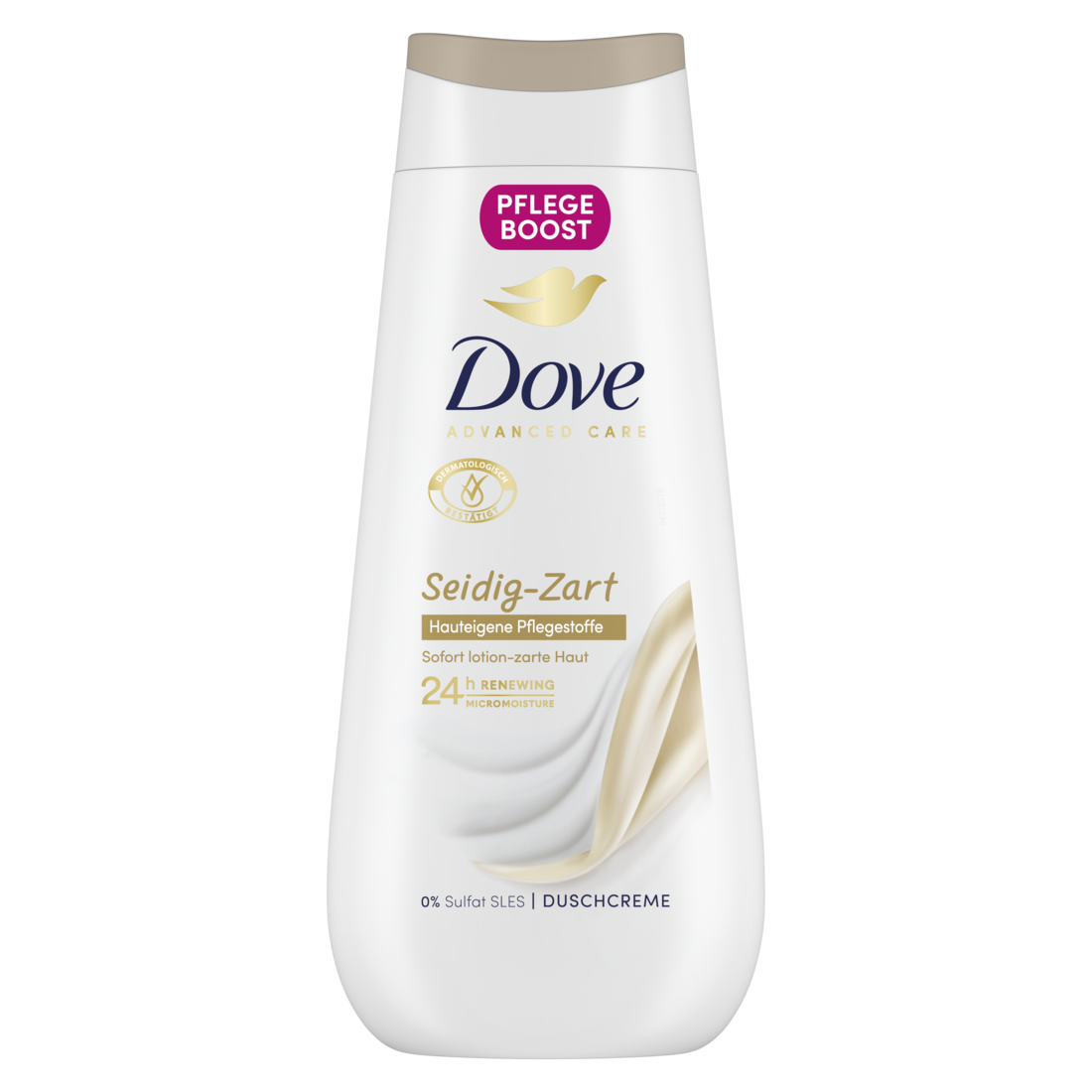 DOVE advanced care crème de douche