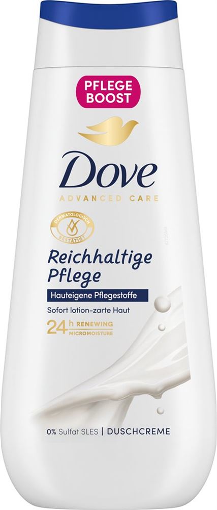 DOVE advanced care crème de douche
