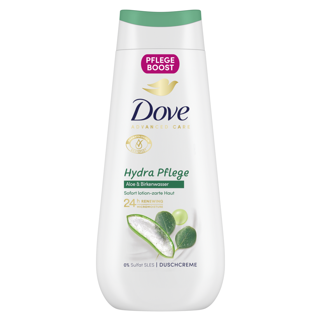 DOVE Advanced Care Duschcreme, Hauptbild