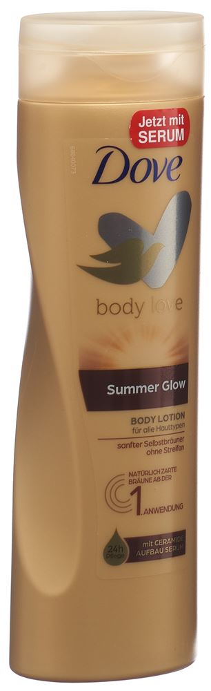 DOVE Body lotion, Hauptbild