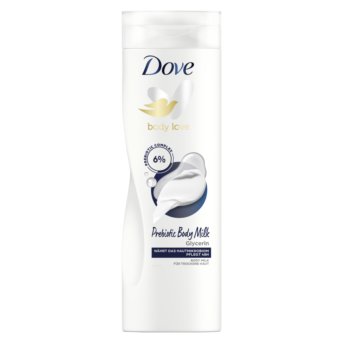 DOVE Bodymilk