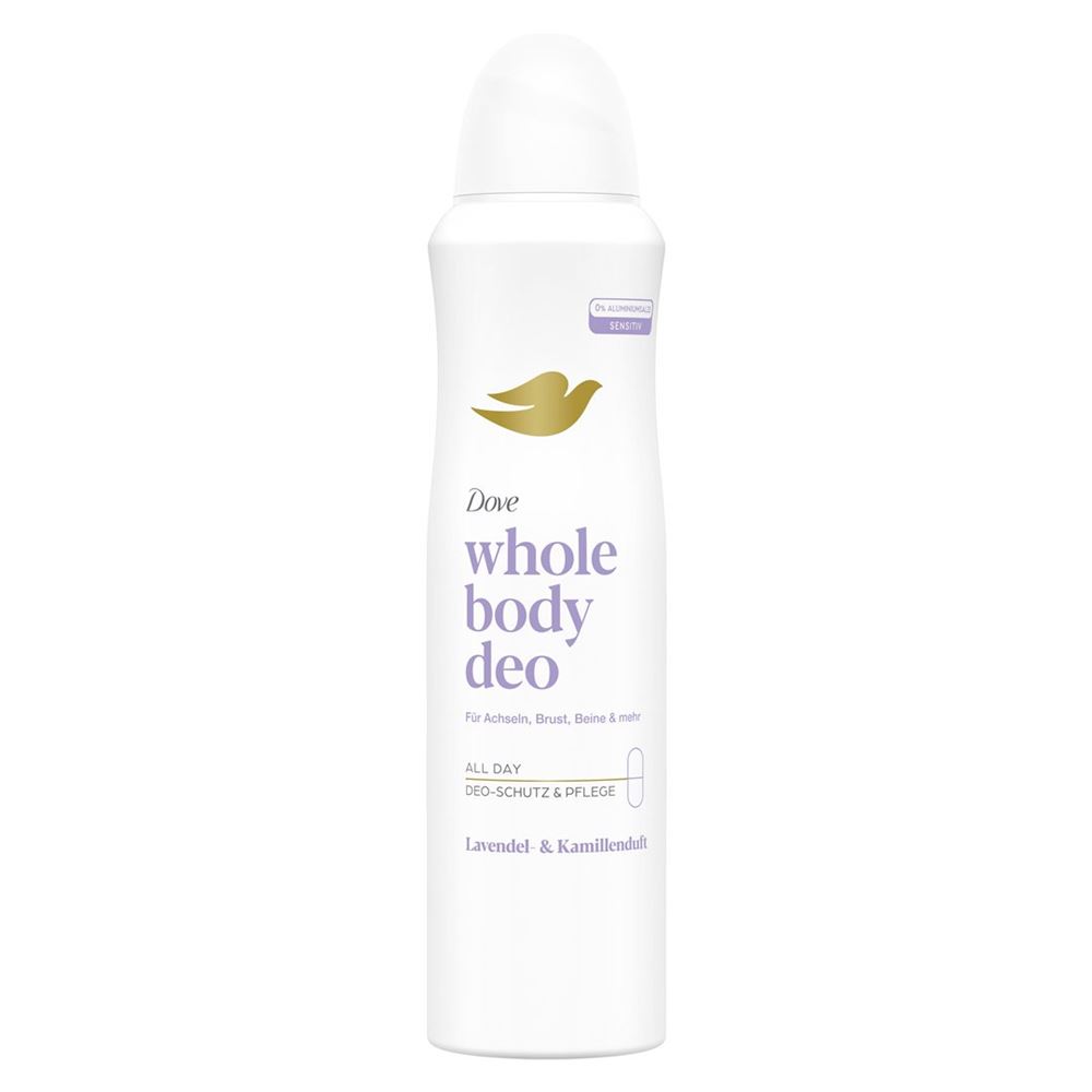 DOVE Deo Whole Body
