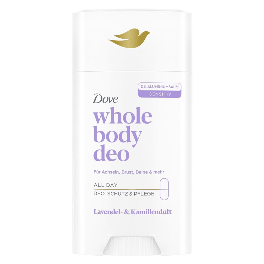 DOVE déo Whole Body
