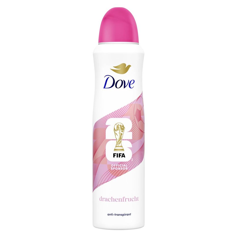 DOVE Deodorant Advanced Care
