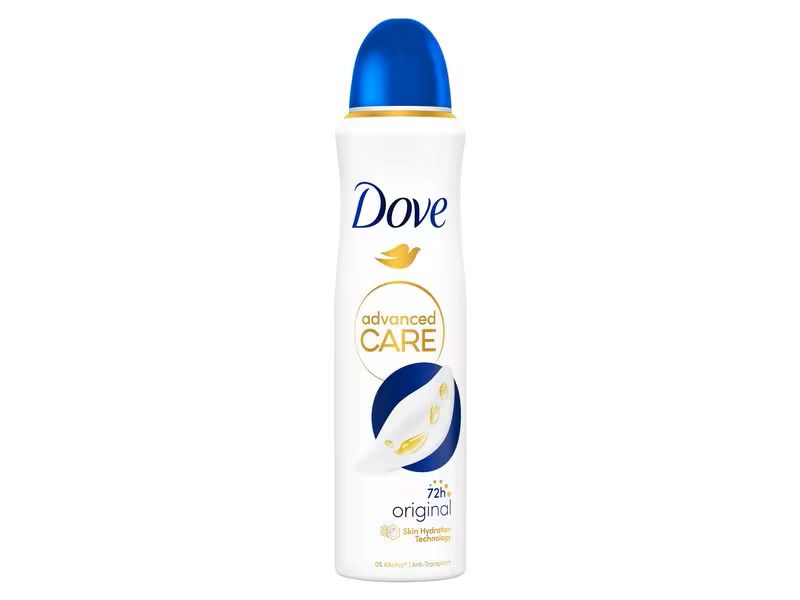 DOVE Deodorant Advanced Care