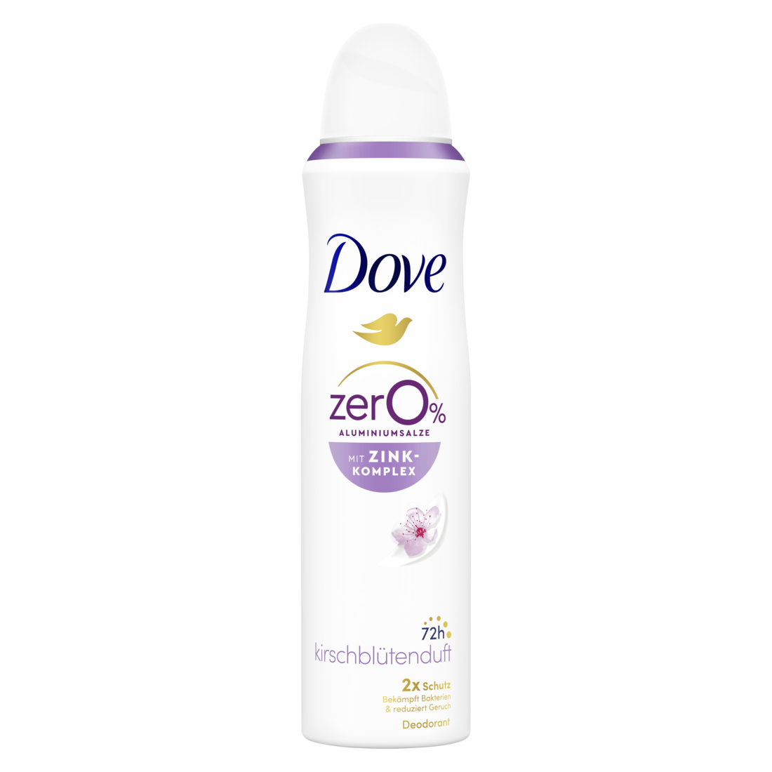 DOVE Deodorant Aerosol Spray
