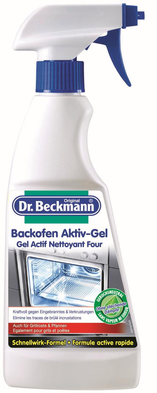 DR BECKMANN Backofen Aktiv Gel