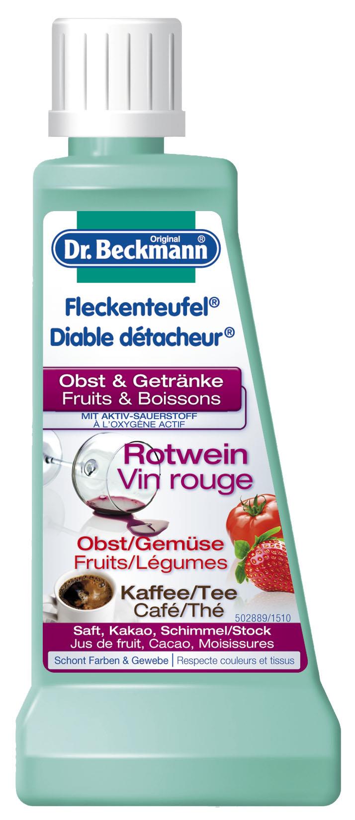 DR BECKMANN diable détacheur, image principale