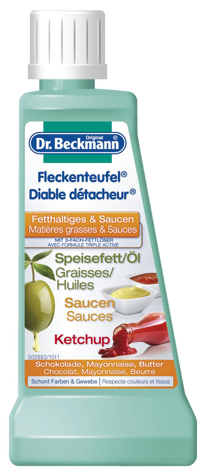 DR BECKMANN diable détacheur, image principale