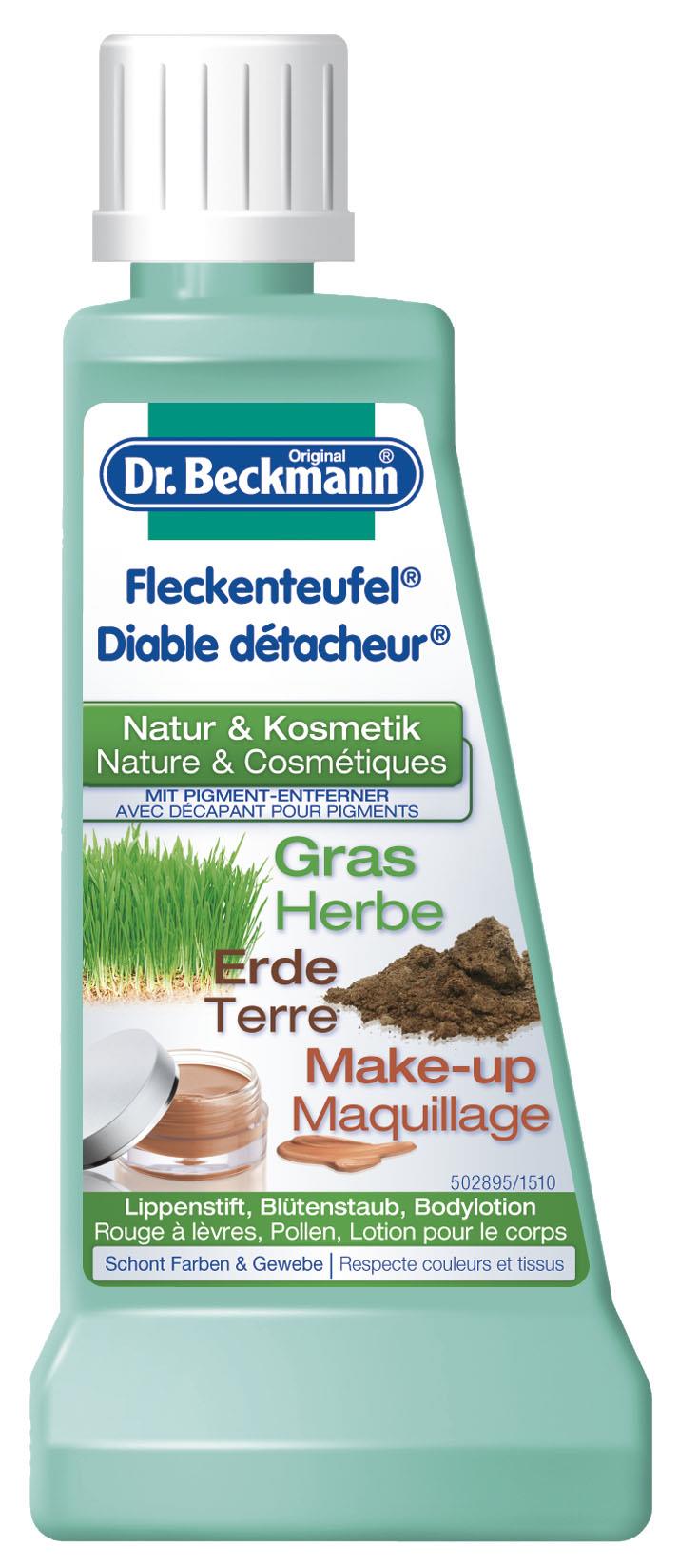 DR BECKMANN diable détacheur, image principale