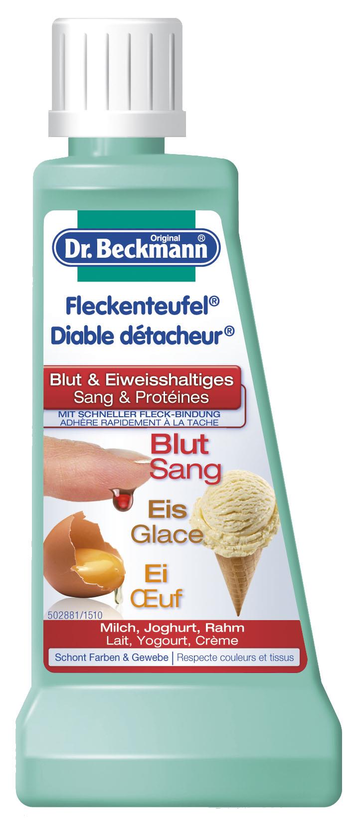 DR BECKMANN Fleckenteufel, Hauptbild