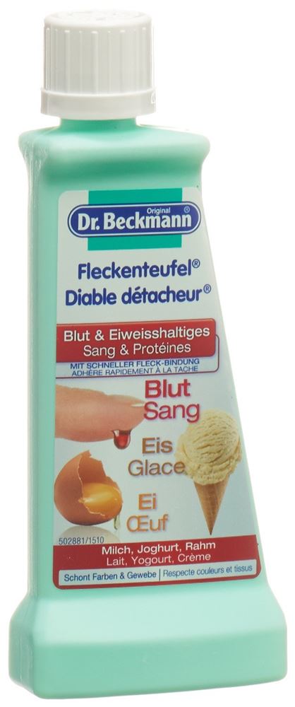 DR BECKMANN Fleckenteufel