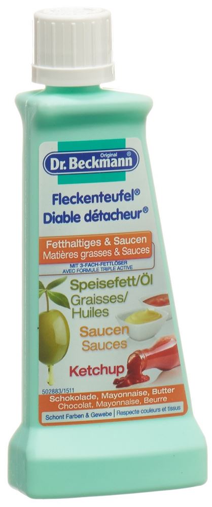 DR BECKMANN Fleckenteufel