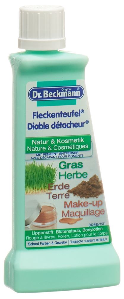 DR BECKMANN Fleckenteufel