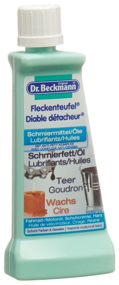 DR BECKMANN Fleckenteufel