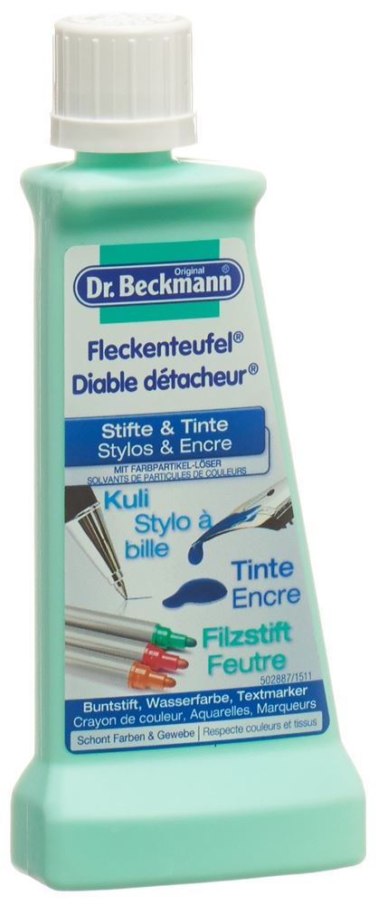 DR BECKMANN Fleckenteufel