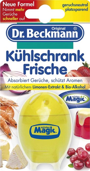 DR BECKMANN Kühlschrank Frische, Hauptbild