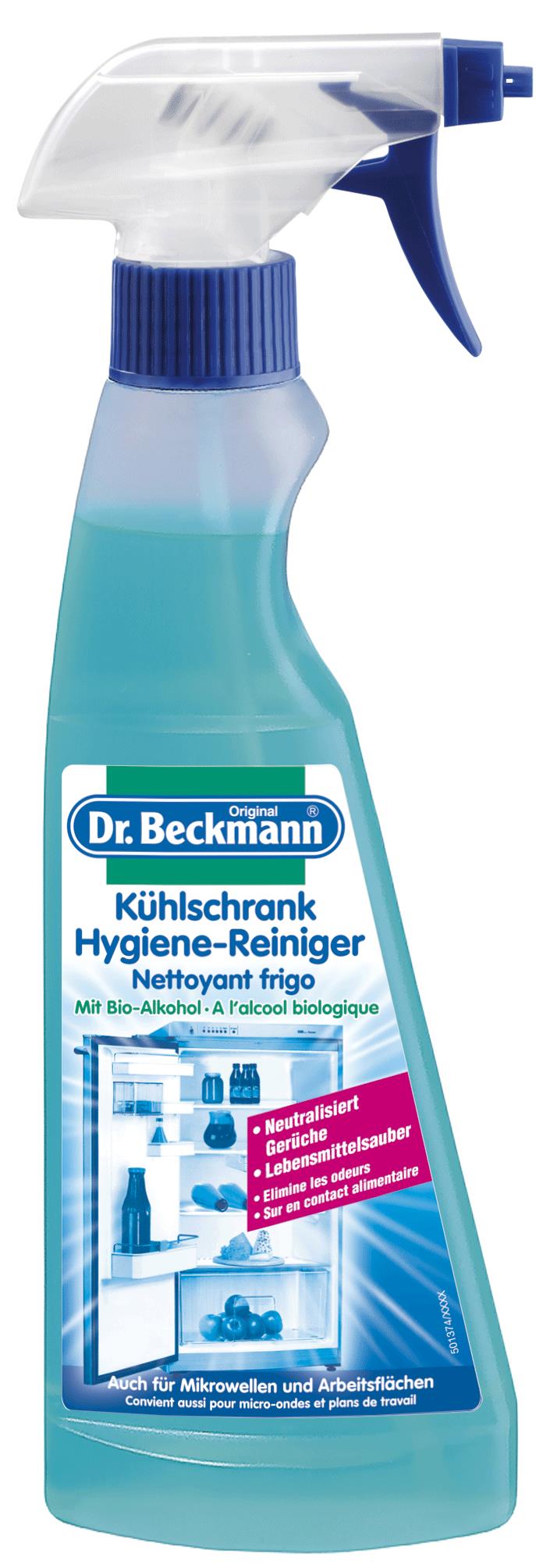 DR BECKMANN nettoyant frigo