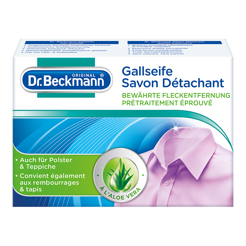 DR BECKMANN Savon détachant, image principale