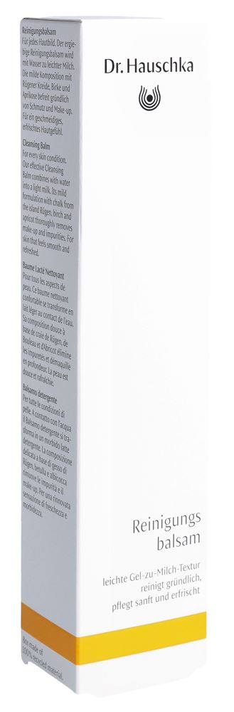 DR. HAUSCHKA baume lacté nettoyant