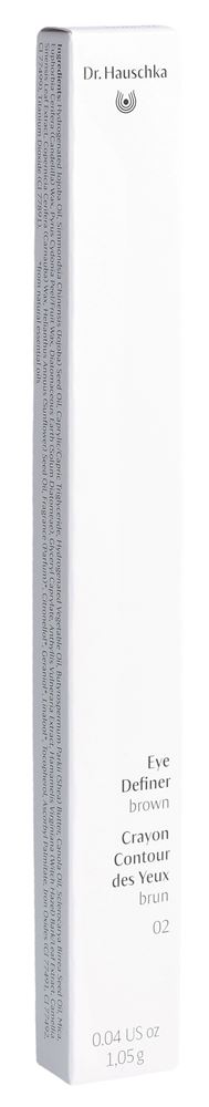 DR. HAUSCHKA Crayon Contour des Yeux