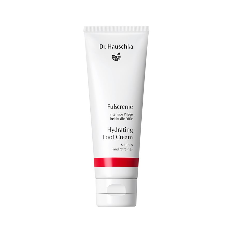 DR. HAUSCHKA crème hydratante pour les pieds