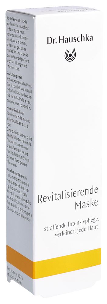 DR. HAUSCHKA Revitalisierende Maske