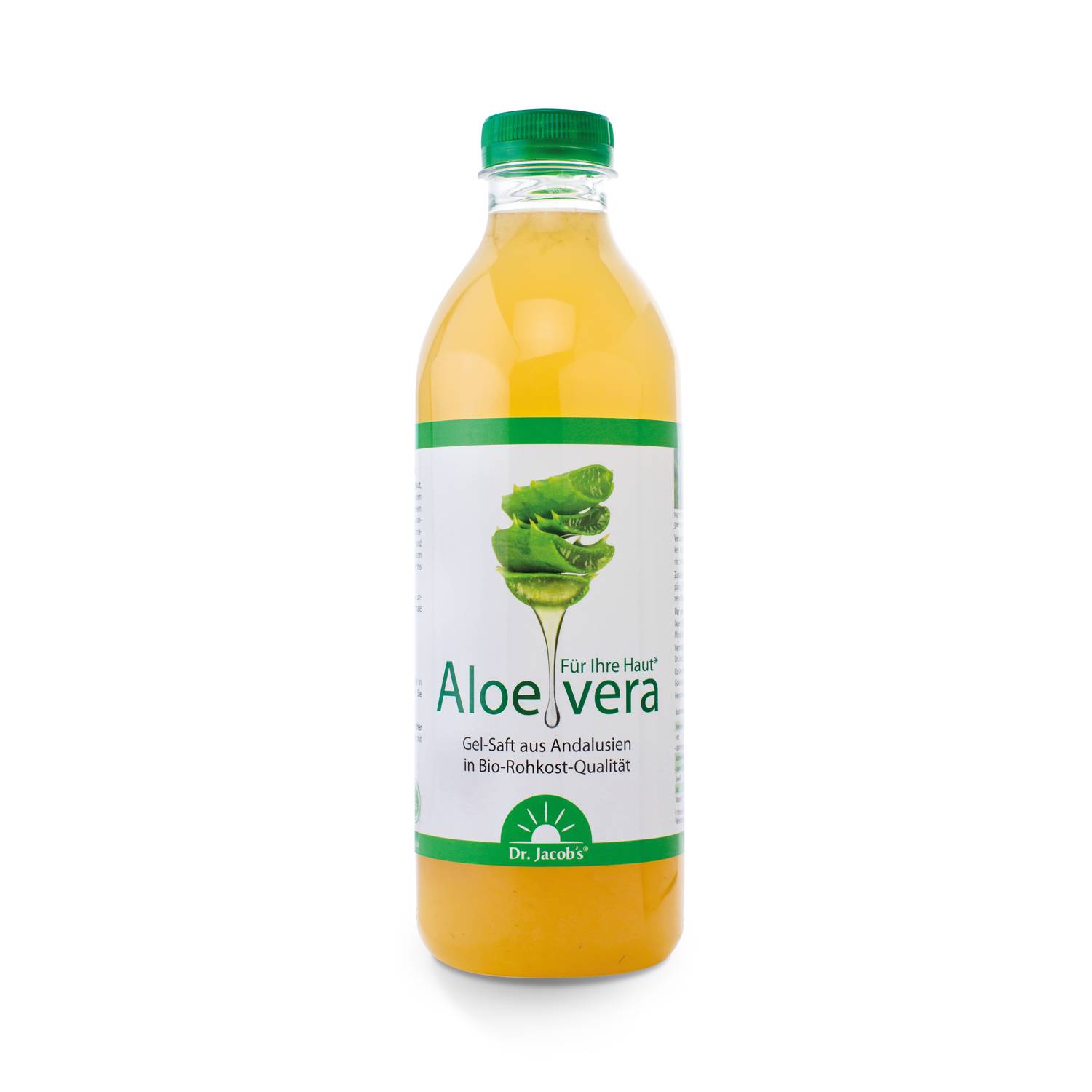 DR. JACOB'S Aloe vera gel-jus, image principale