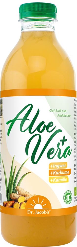 DR. JACOB'S Aloe-vera-Gel-Saft