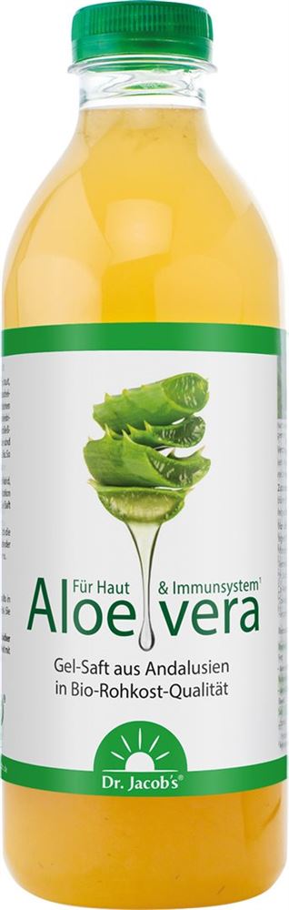 DR. JACOB'S aloevera gel jus