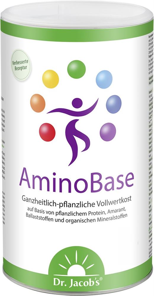 DR. JACOB'S AminoBase Diät-Shake