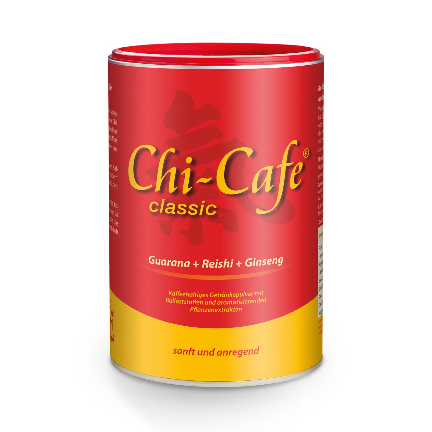 DR. JACOB'S Chi-Cafe Classic