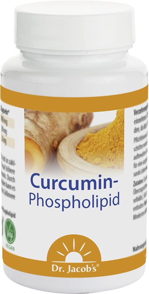 DR. JACOB'S Curcumin-Phospholipid