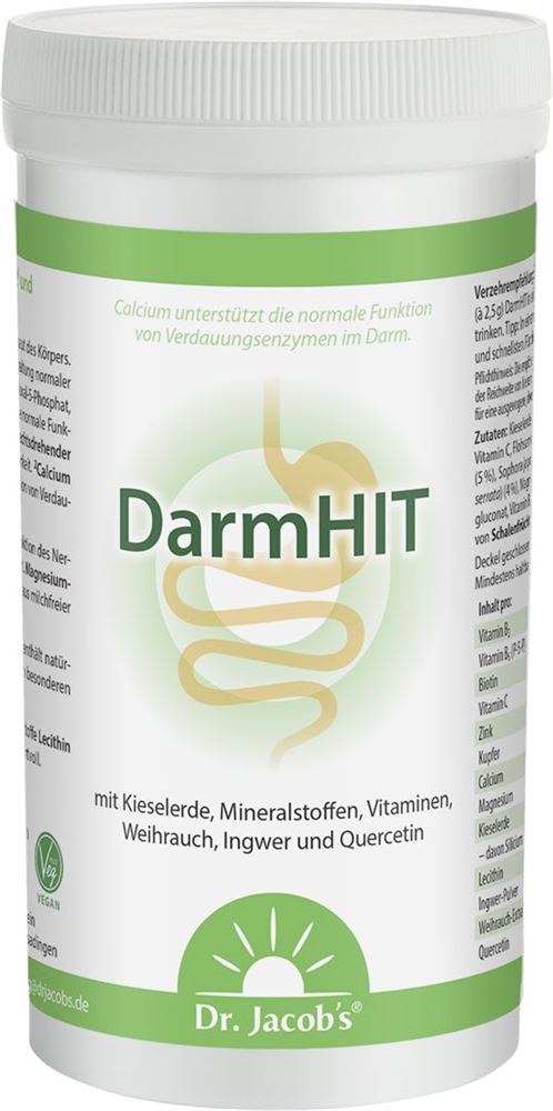 DR. JACOB'S DarmHIT silice