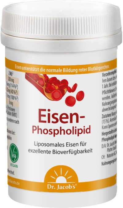 DR. JACOB'S fer-phospholipide