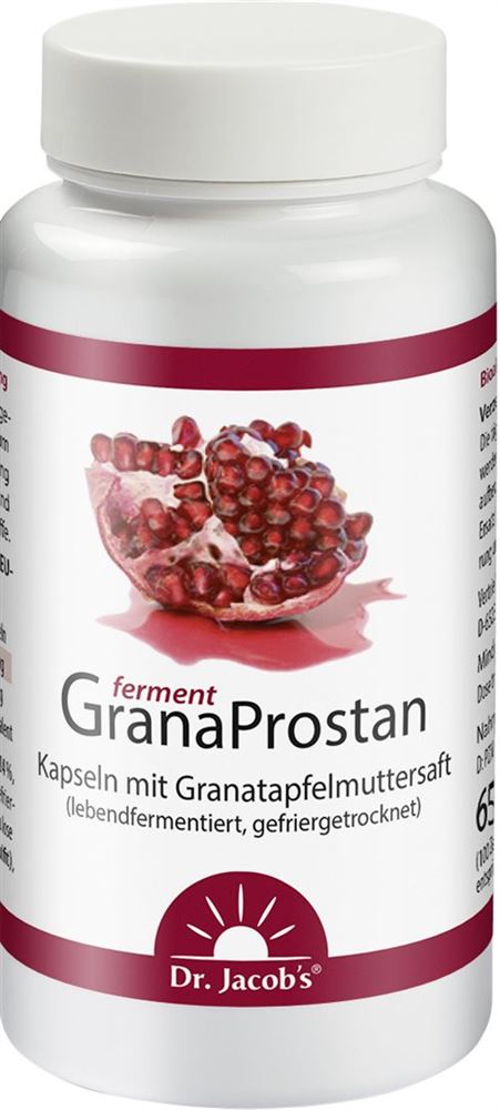 DR. JACOB'S granaprostan