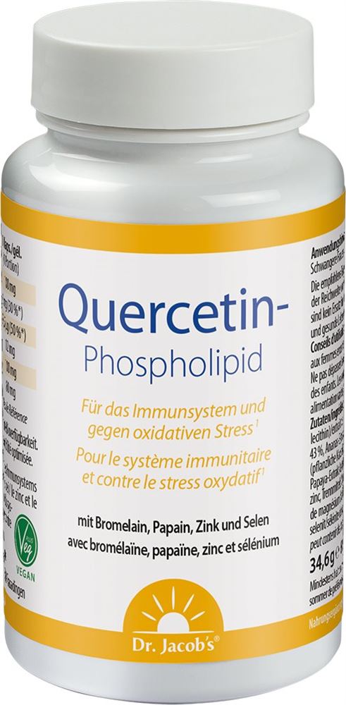 DR. JACOB'S Quercetin-Phospholipid