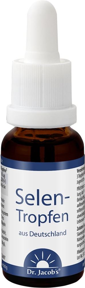 DR. JACOB'S sélénium 55 mcg