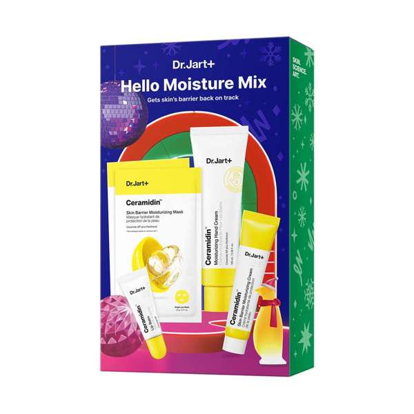 DR.JART Hello Moisture Mix Set, Hauptbild