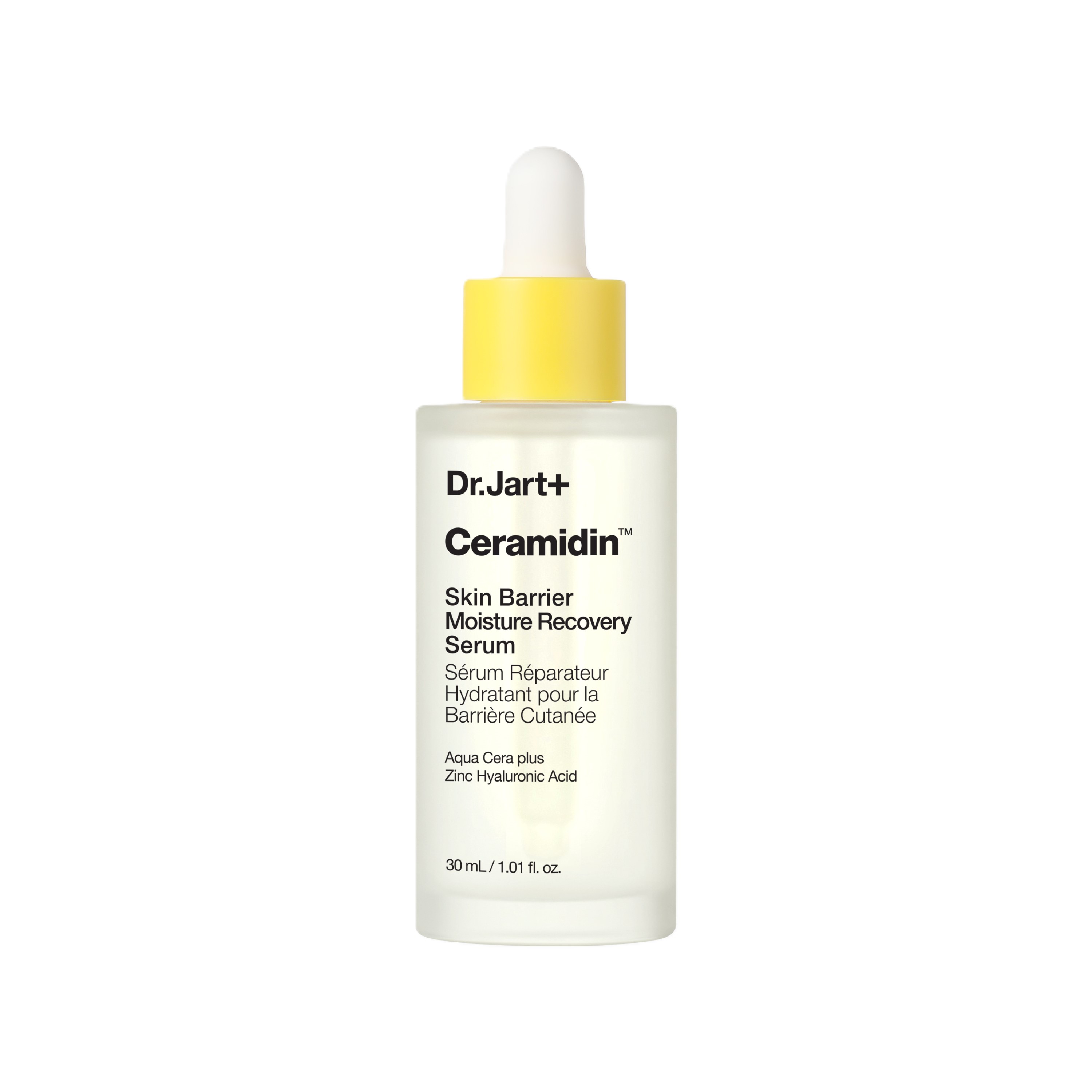 DR.JART Ceramidin Skin Barrier Moisturizer Recovery Serum