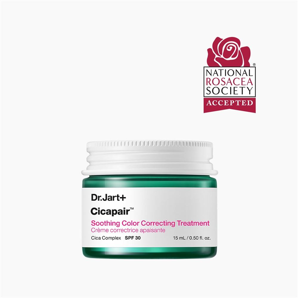 DR.JART Cicapair Soothing Color Correcting Treatment