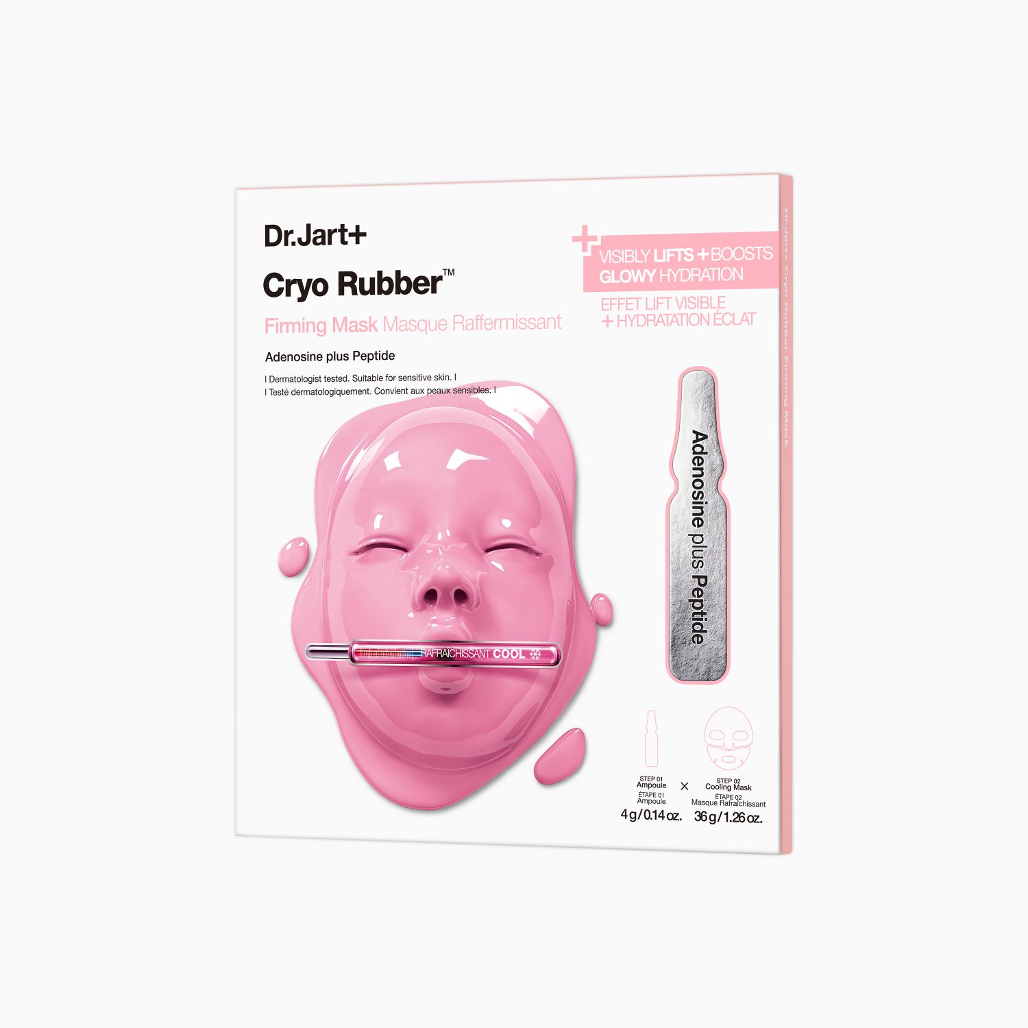 DR.JART Cryo Rubber Firming Mask